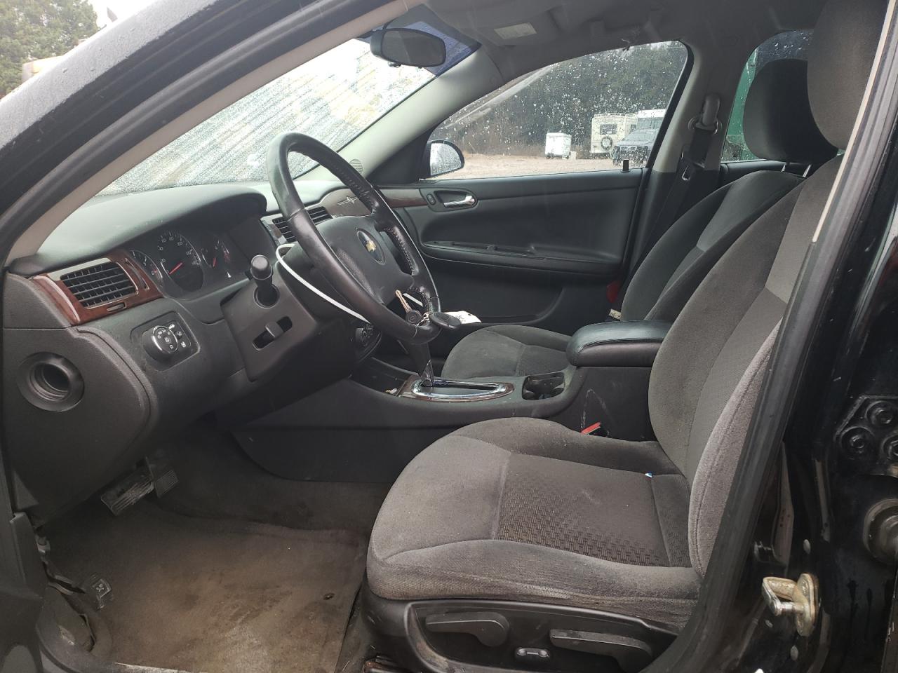 Photo 5 from auction – 2011 CHEVROLET IMPALA LT with VIN 2G1WG5EK4B1129890