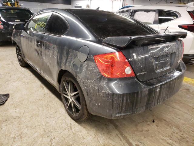 Photo 3 from auction – 2006 TOYOTA SCION TC with VIN JTKDE177260109833