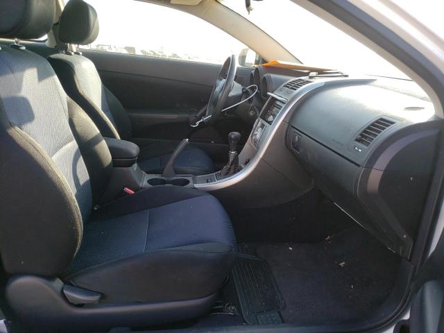 Photo 5 from auction – 2005 TOYOTA SCION TC with VIN JTKDE177550017629