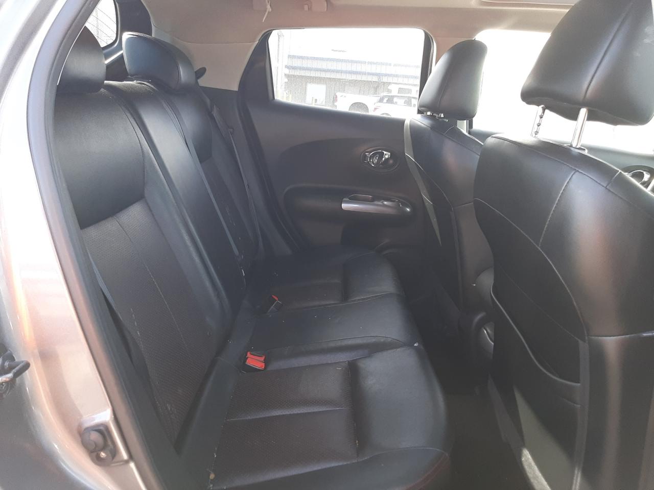 Photo 6 from auction – 2014 NISSAN JUKE S with VIN JN8AF5MVXET358965