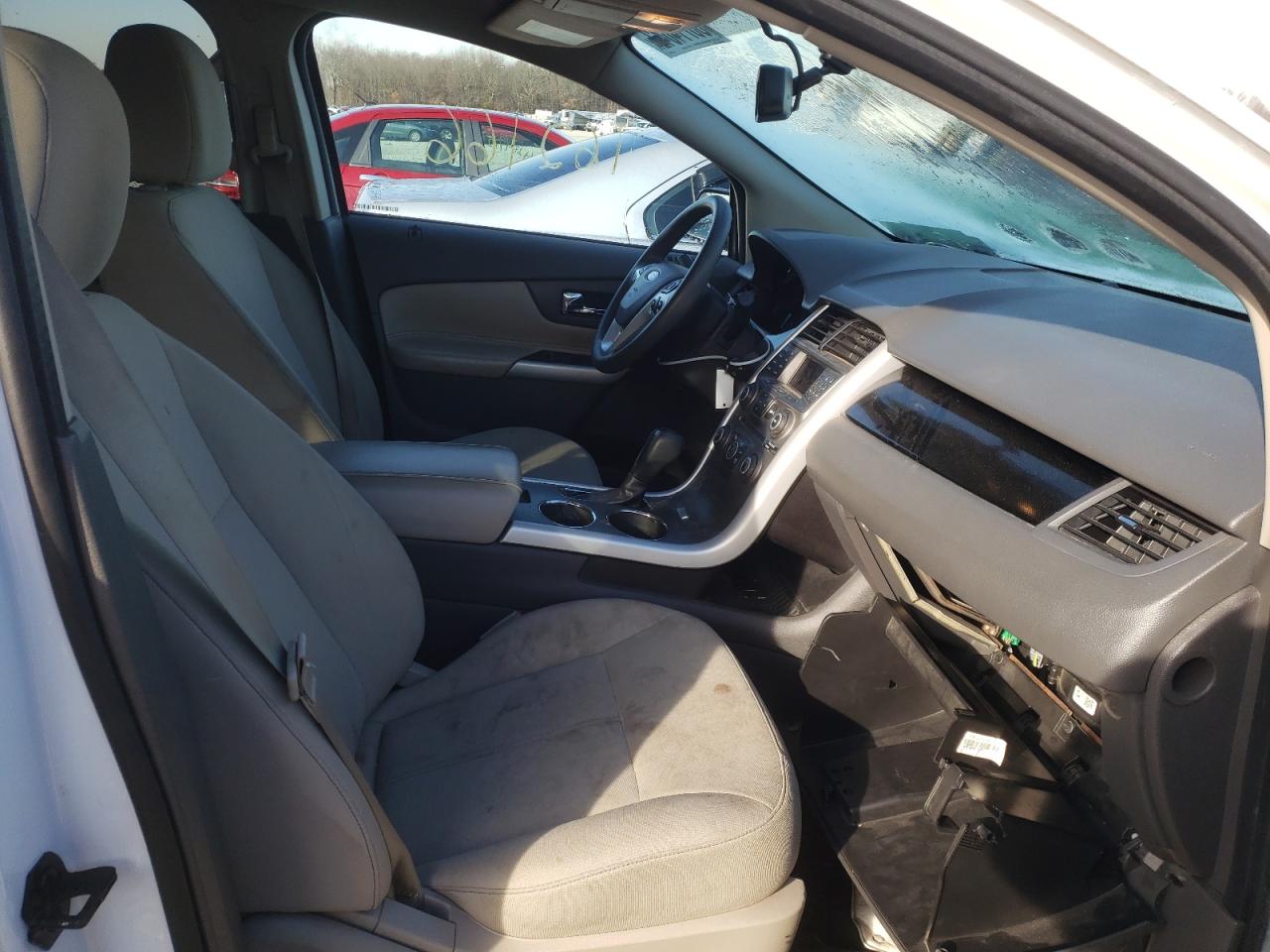 Photo 5 from auction – 2014 FORD EDGE SE with VIN 2FMDK3GC7EBB60181