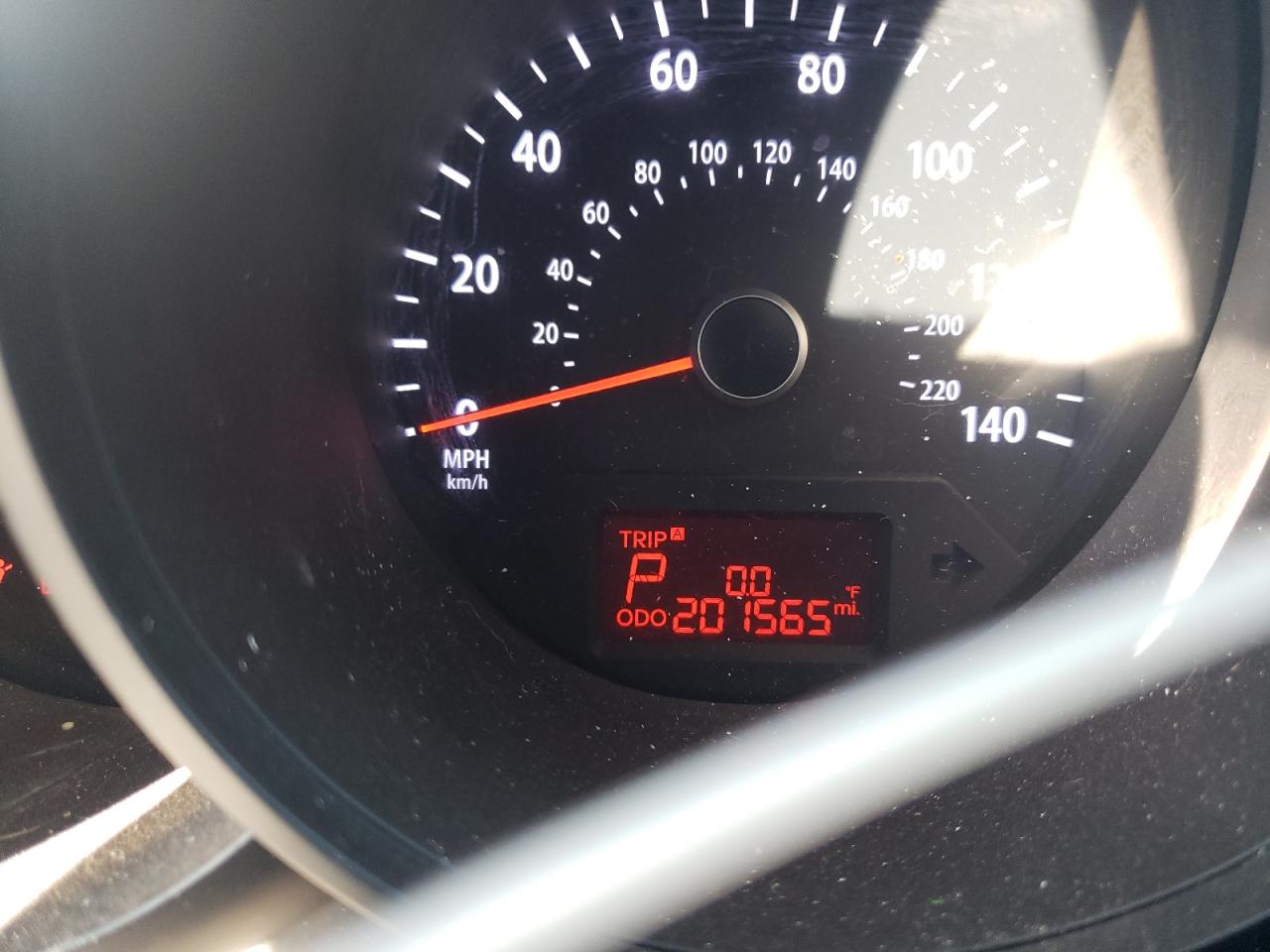 Photo 8 from auction – 2013 KIA SOUL with VIN KNDJT2A5XD7532337