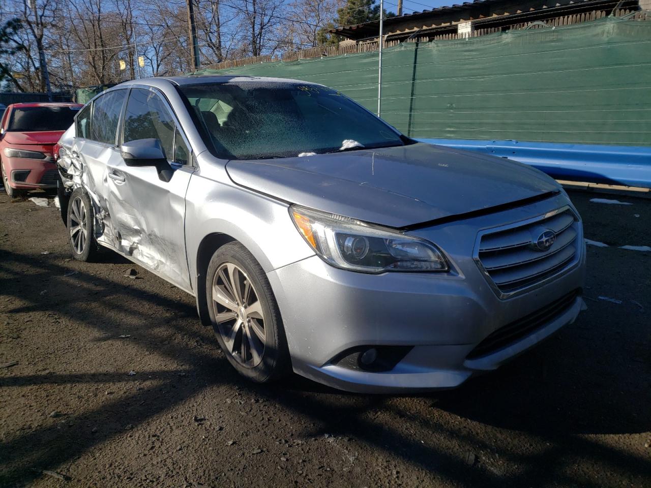 Photo 1 from auction – 2016 SUBARU LEGACY 2.5 with VIN 4S3BNAN62G3038528
