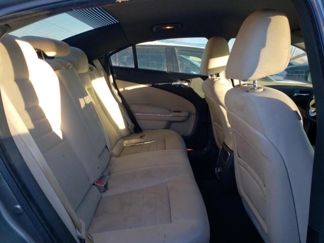 Photo 6 from auction – 2011 DODGE CHARGER with VIN 2B3CL3CG1BH605966