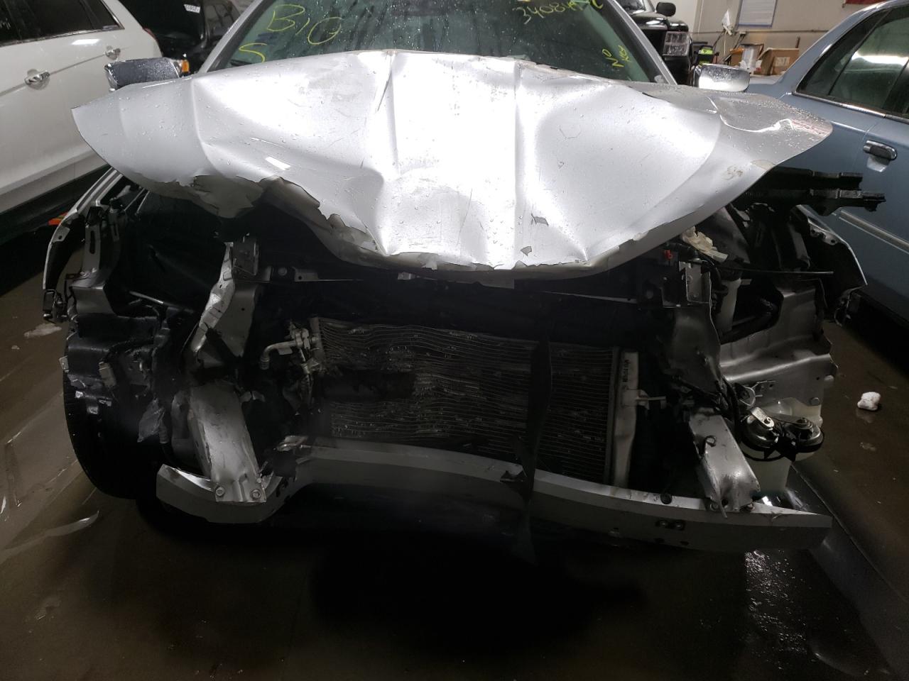 Photo 9 from auction – 2015 CHEVROLET IMPALA LTZ with VIN 2G1165S37F9137659