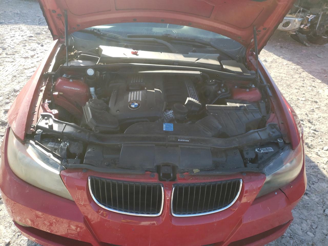 Photo 7 from auction – 2007 BMW 328 I with VIN WBAVA375X7NE26295
