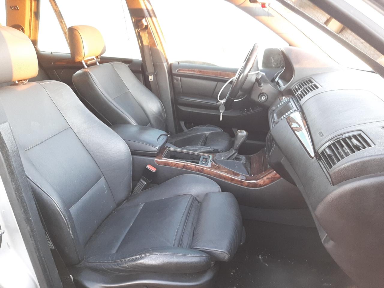Photo 5 from auction – 2004 BMW X5 4.4I with VIN 5UXFB53594LV09192