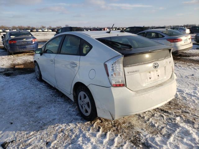 Photo 3 from auction – 2011 TOYOTA PRIUS with VIN JTDKN3DU4B5370222