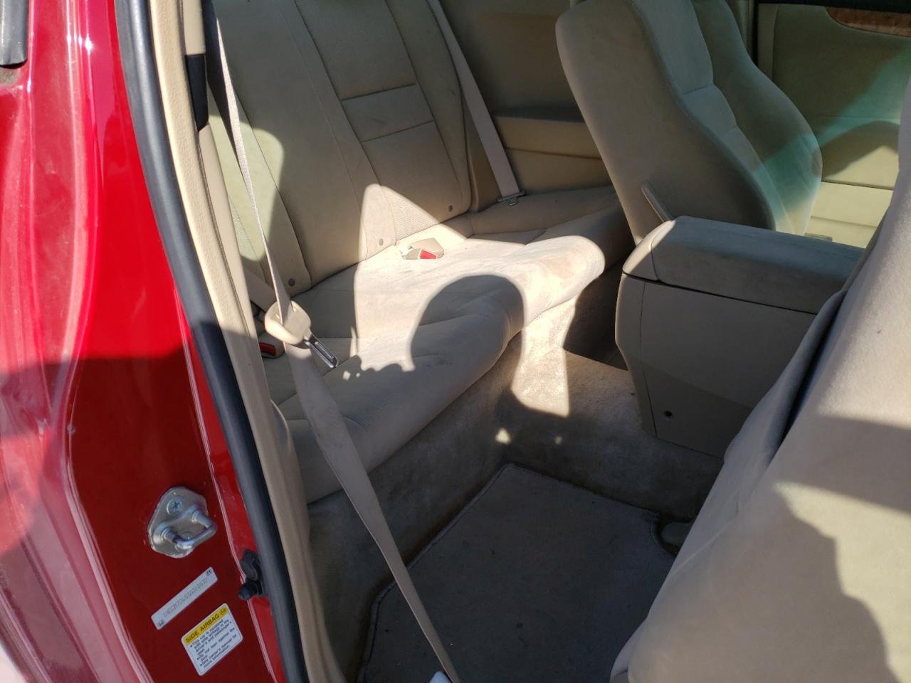 Photo 6 from auction – 2003 HONDA ACCORD EX with VIN 1HGCM72653A010972