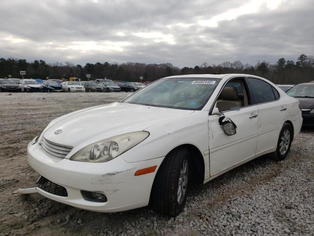 Photo 2 from auction – 2004 LEXUS ES 330 with VIN JTHBA30G545014780