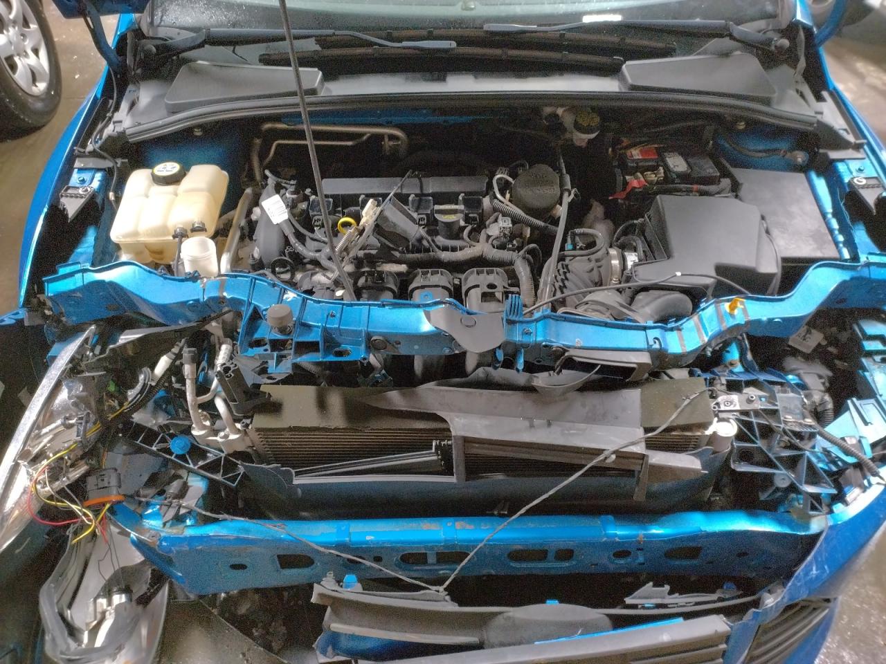 Photo 7 from auction – 2012 FORD FOCUS SE with VIN 1FAHP3F28CL241936