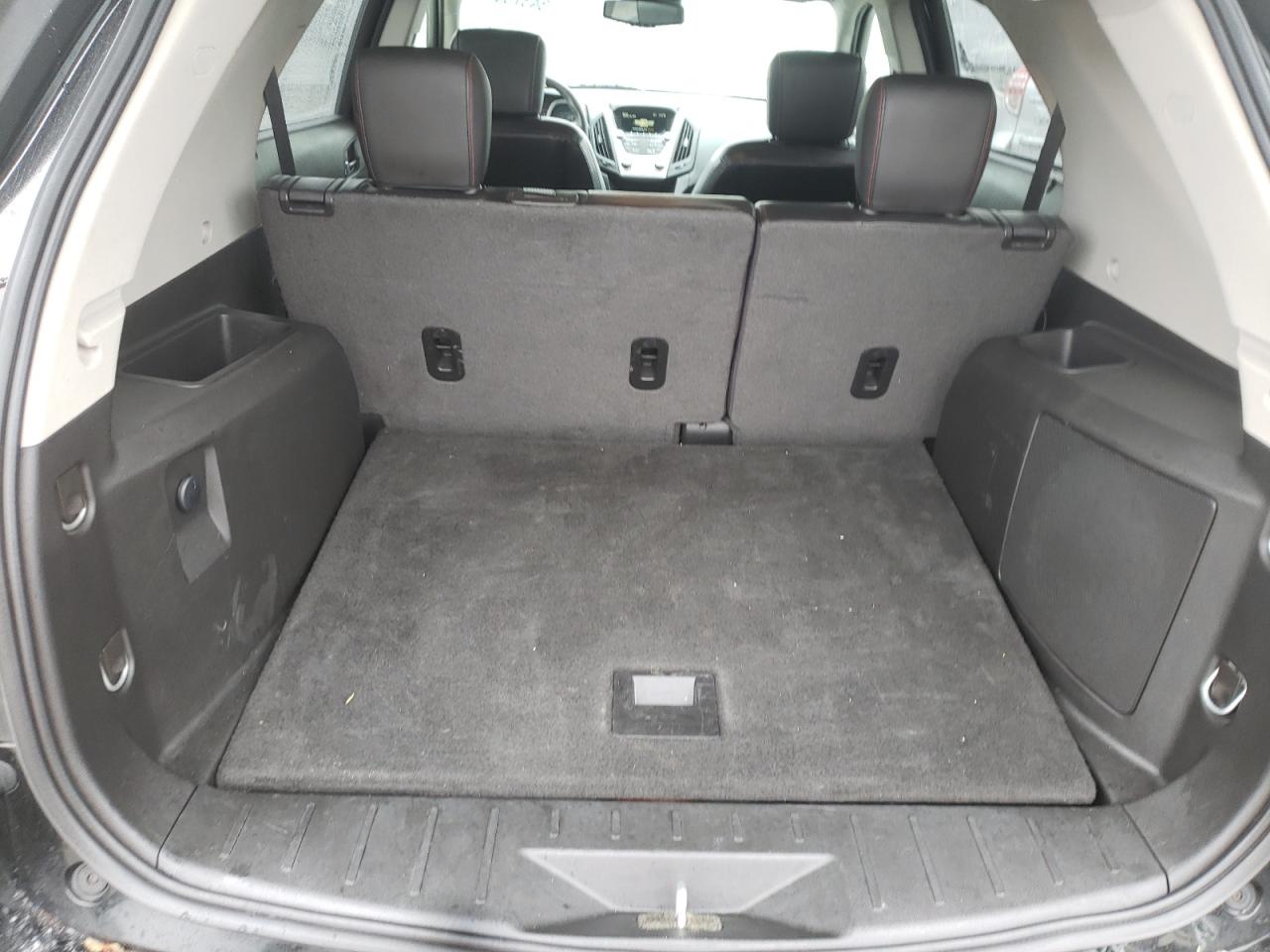 Photo 9 from auction – 2017 CHEVROLET EQUINOX LT with VIN 2GNALCEK2H1607385