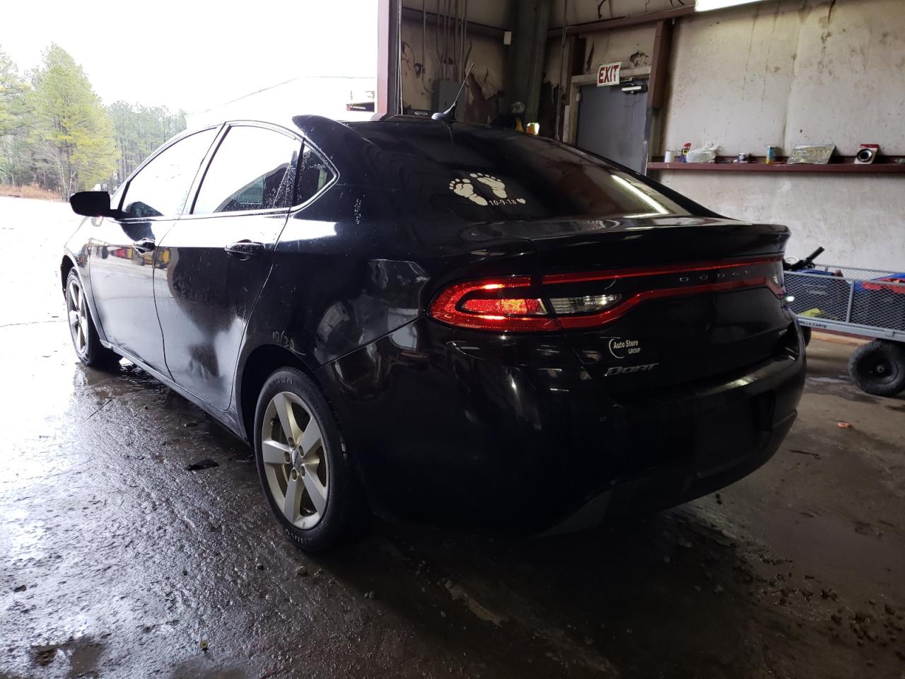 Photo 3 from auction – 2015 DODGE DART SXT with VIN 1C3CDFBB6FD222695