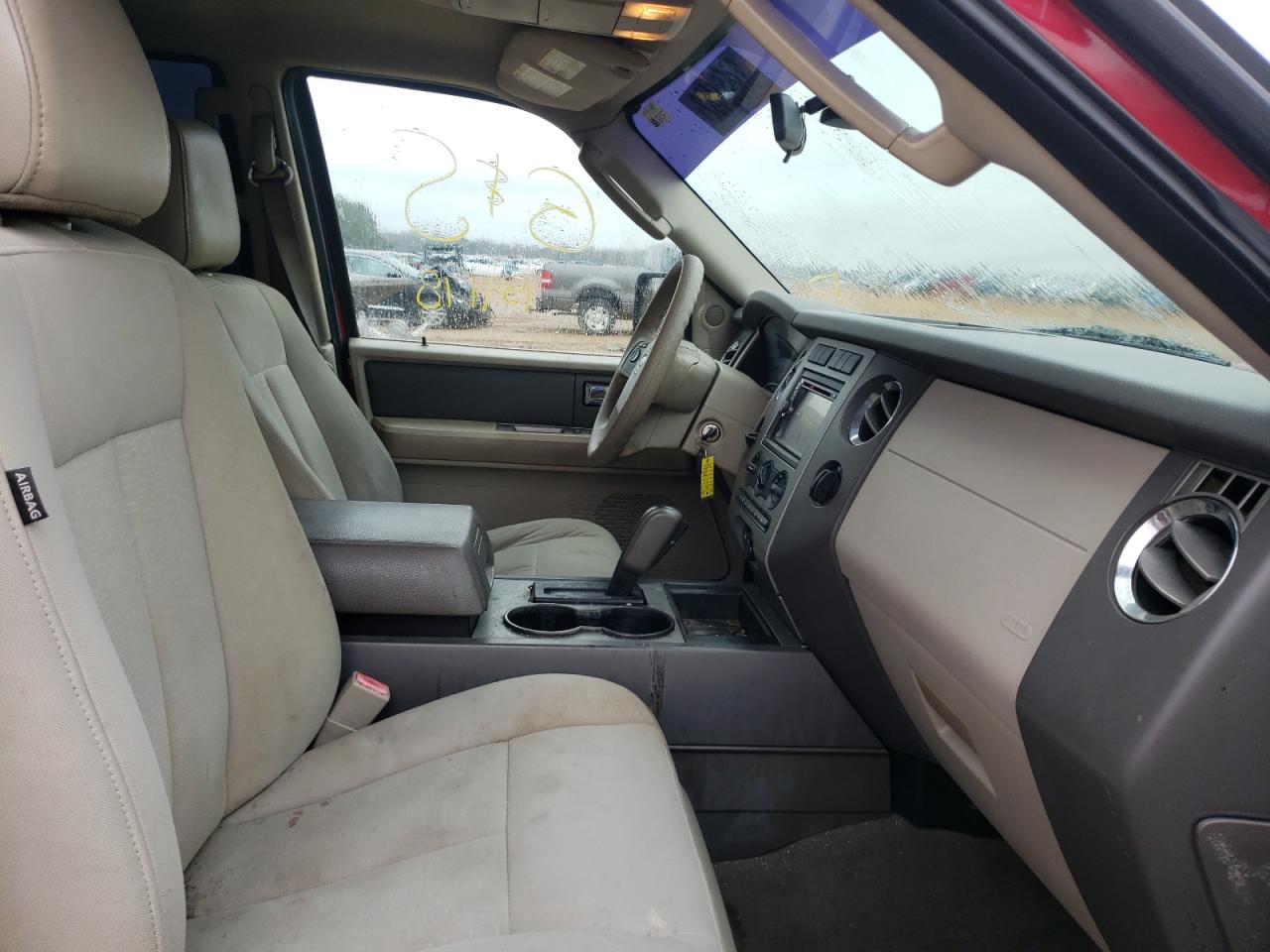 Photo 5 from auction – 2007 FORD EXPEDITION with VIN 1FMFU15567LA75914