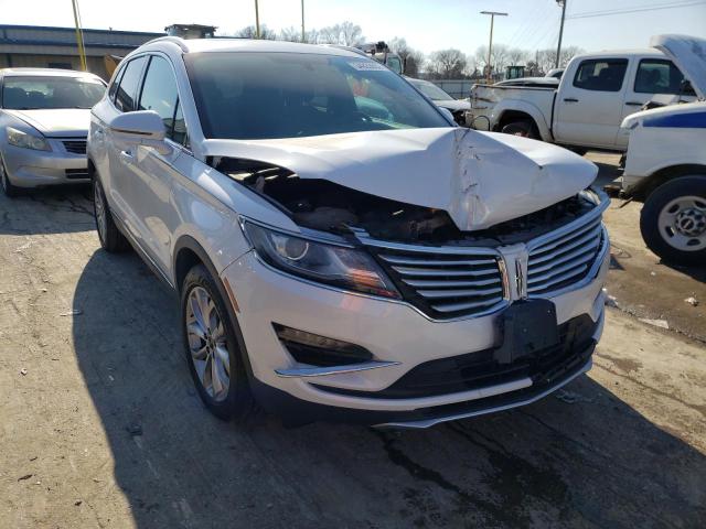 LINCOLN MKC 2015 with VIN 5LMTJ2AH8FUJ02778 - Photo from auction