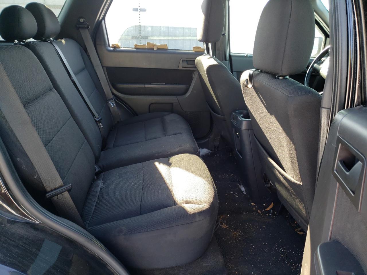 Photo 6 from auction – 2009 FORD ESCAPE XLT with VIN 1FMCU03739KA16524