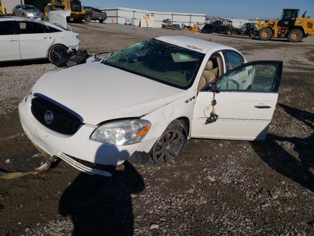 Photo 2 from auction – 2006 BUICK LUCERNE CX with VIN 1G4HD57226U209989