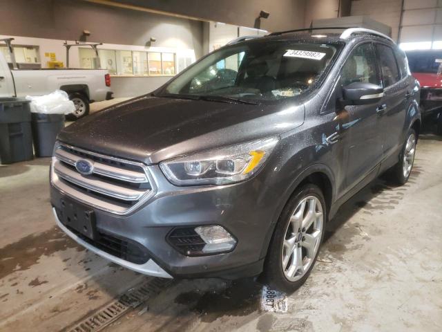 Photo 2 from auction – 2017 FORD ESCAPE TIT with VIN 1FMCU0J96HUA67863