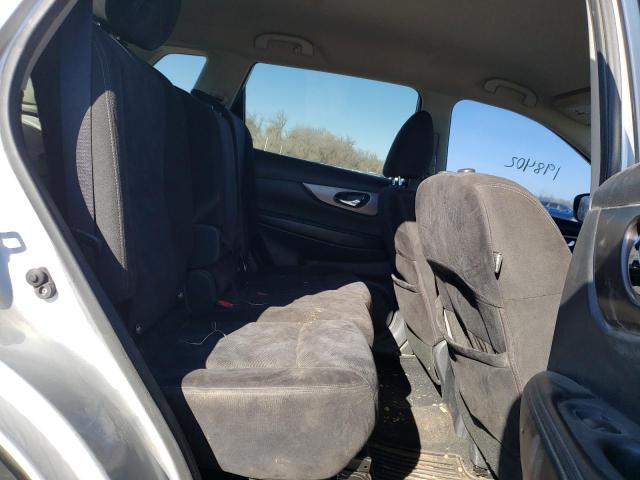 Photo 6 from auction – 2015 NISSAN ROGUE S with VIN KNMAT2MT4FP533089