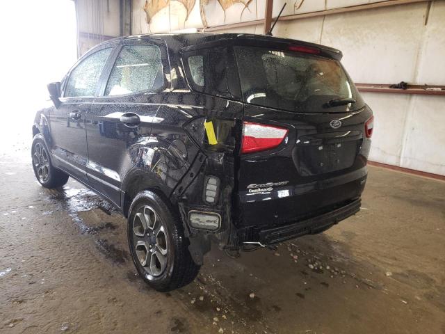 Photo 3 from auction – 2019 FORD ECOSPORT S with VIN MAJ3S2FE4KC279224