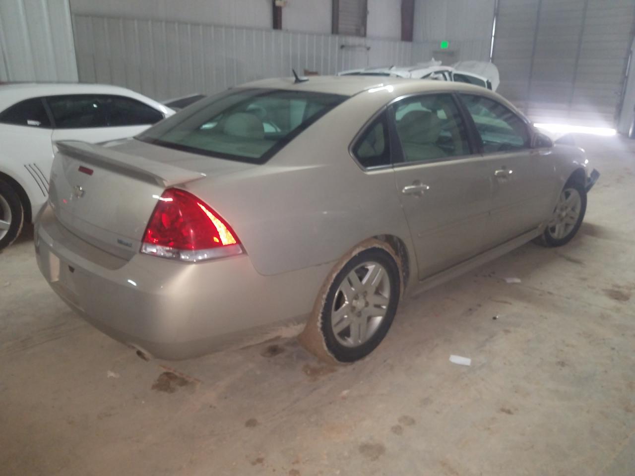 Photo 4 from auction – 2012 CHEVROLET IMPALA LT with VIN 2G1WG5E30C1222772