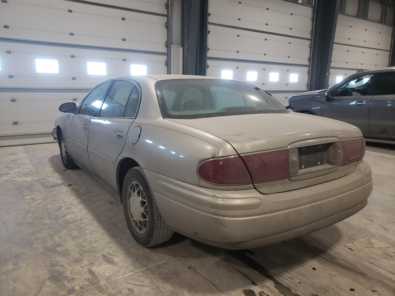 Photo 3 from auction – 2004 BUICK LESABRE LI with VIN 1G4HR54K144132910