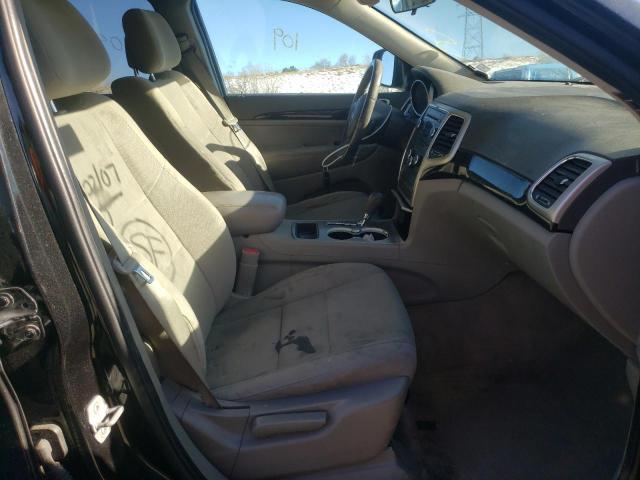 Photo 5 from auction – 2012 JEEP GRAND CHER with VIN 1C4RJFAG8CC141498