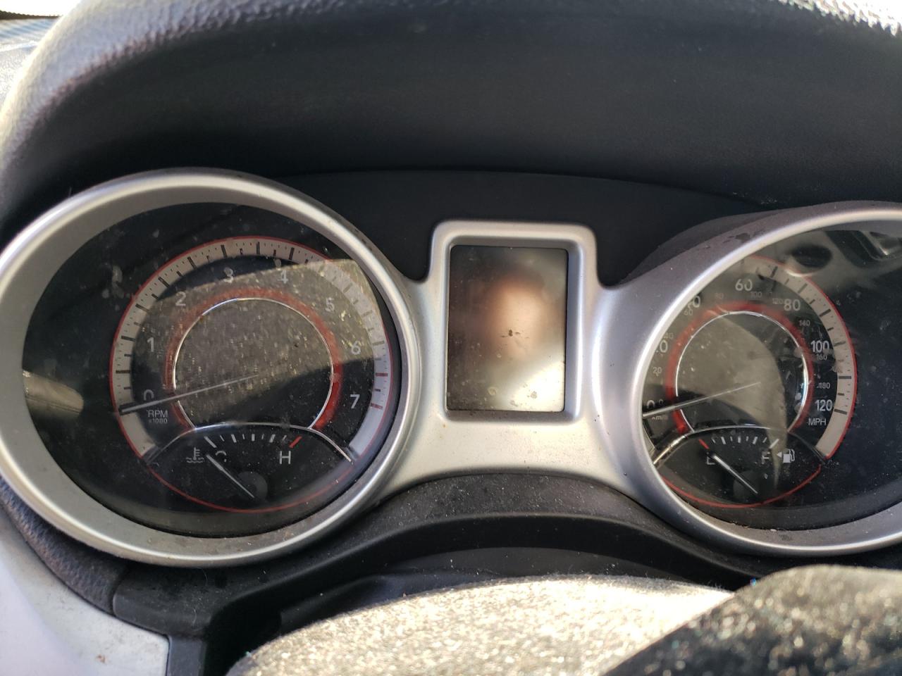 Photo 8 from auction – 2016 DODGE JOURNEY SX with VIN 3C4PDCBB6GT213955