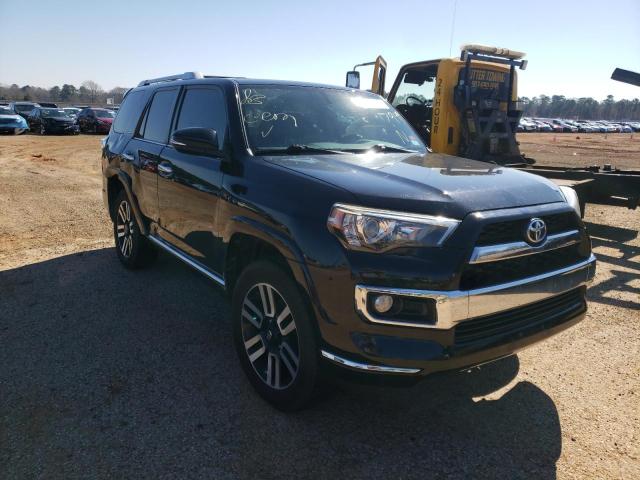 TOYOTA 4RUNNER SR 2014 with VIN JTEZU5JR9E5067949 - Photo from auction