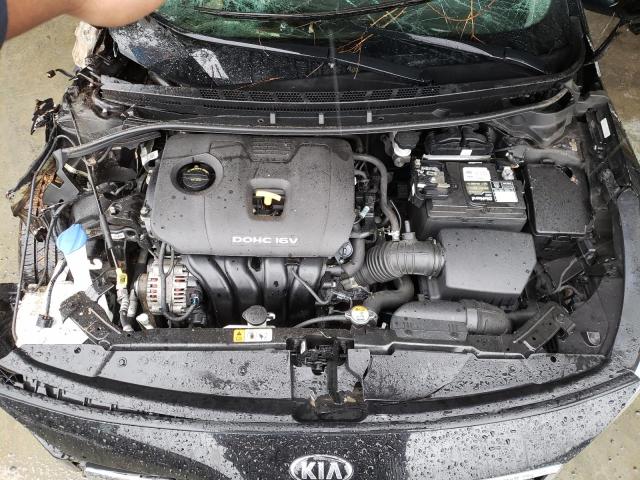 Photo 7 from auction – 2017 KIA FORTE LX with VIN 3KPFL4A70HE085722