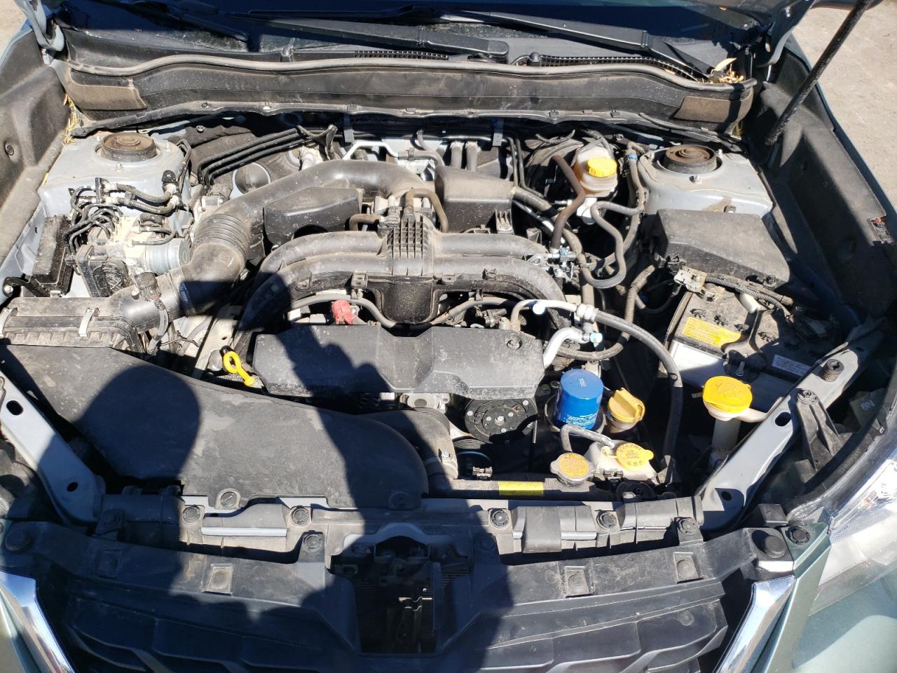Photo 7 from auction – 2018 SUBARU FORESTER 2 with VIN JF2SJAGC3JH506146