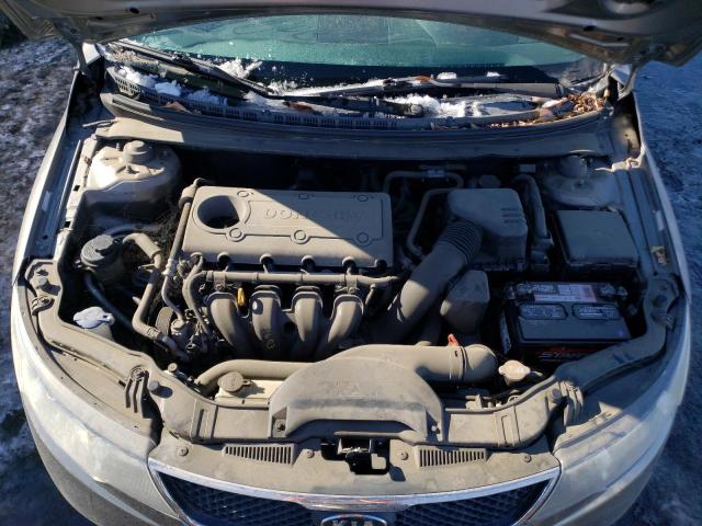 Photo 7 from auction – 2010 KIA FORTE EX with VIN KNAFU4A22A5110488