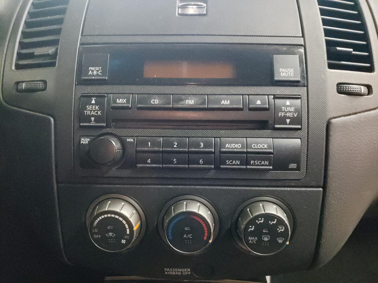 Photo 9 from auction – 2017 NISSAN ALTIMA 2.5 with VIN 1N4AL3AP1HC483815