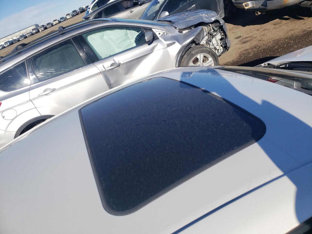 Photo 9 from auction – 2015 LEXUS IS 250 with VIN JTHCF1D22F5025604