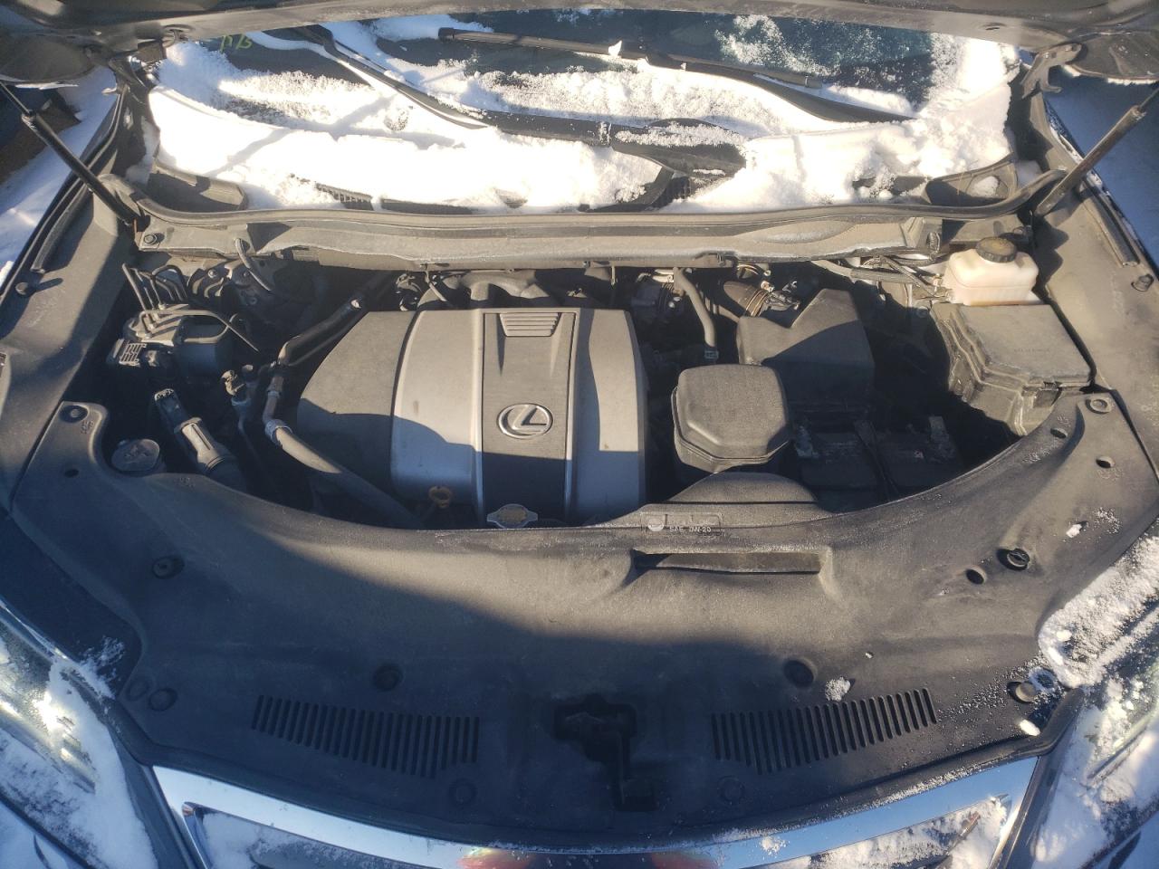 Photo 7 from auction – 2016 LEXUS RX 350 BAS with VIN 2T2BZMCA7GC023152