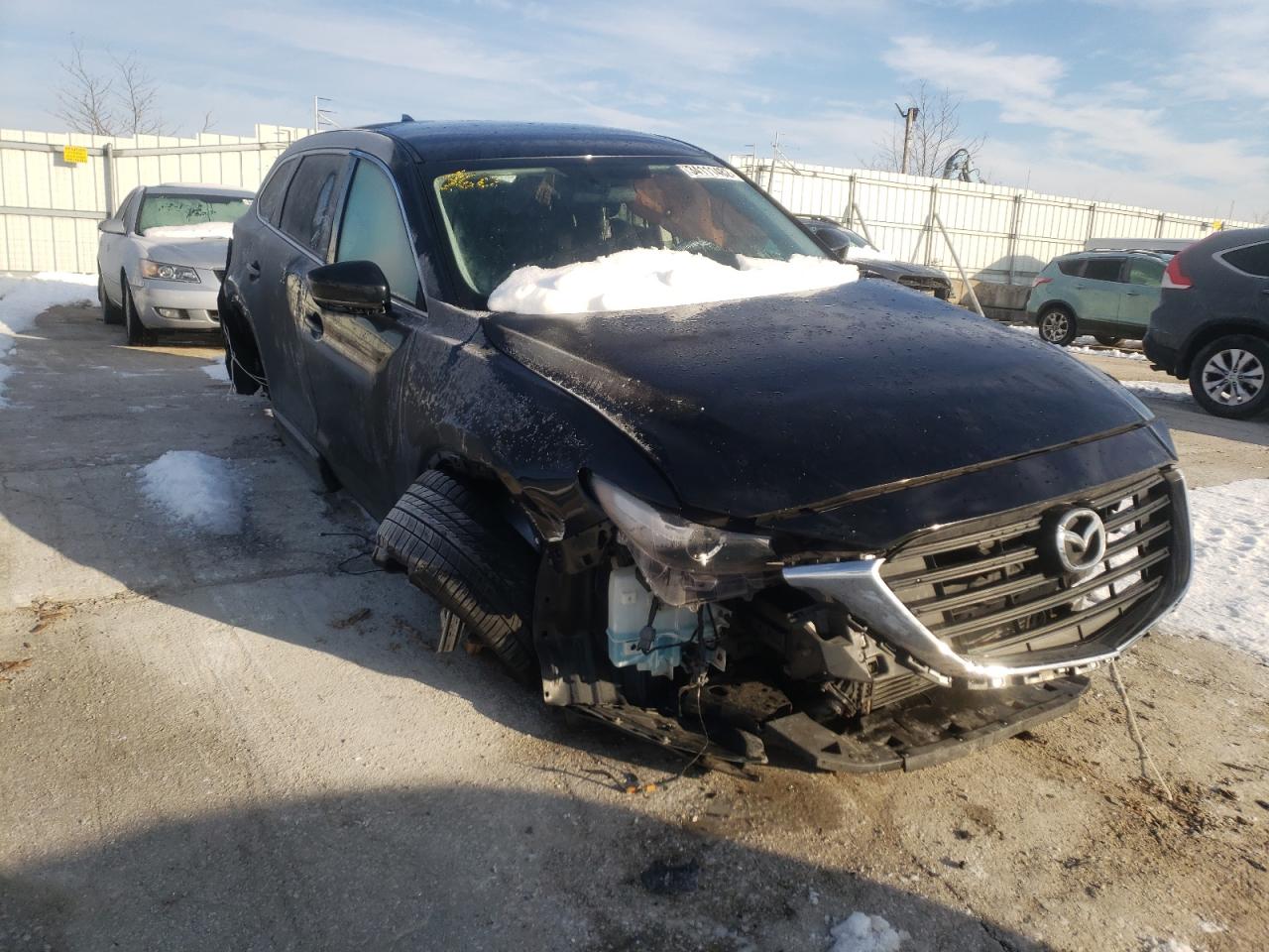 Photo 9 from auction – 2016 MAZDA CX-9 TOURI with VIN JM3TCBBY5G0108747