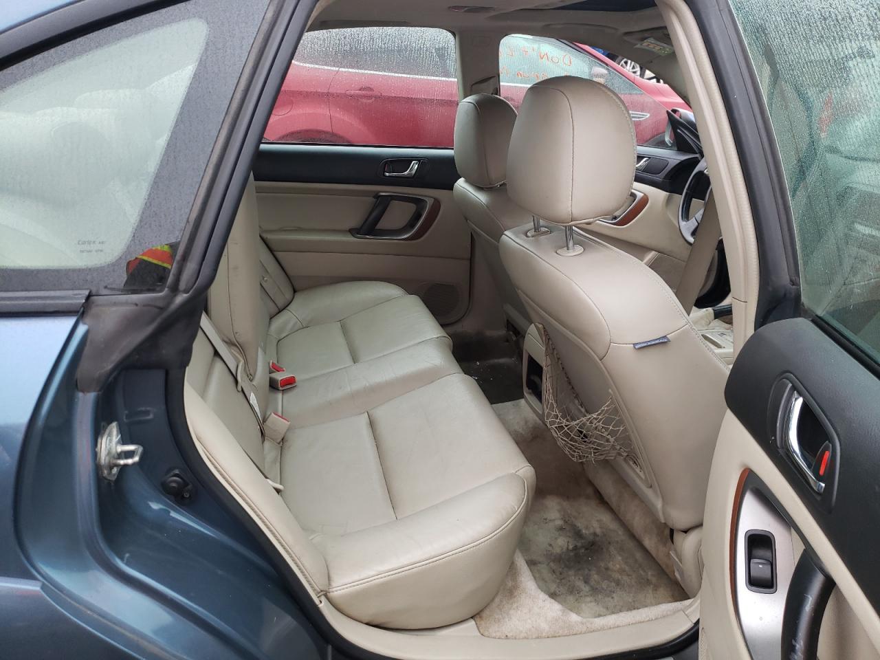 Photo 6 from auction – 2005 SUBARU LEGACY OUT with VIN 4S4BL84CX54206456