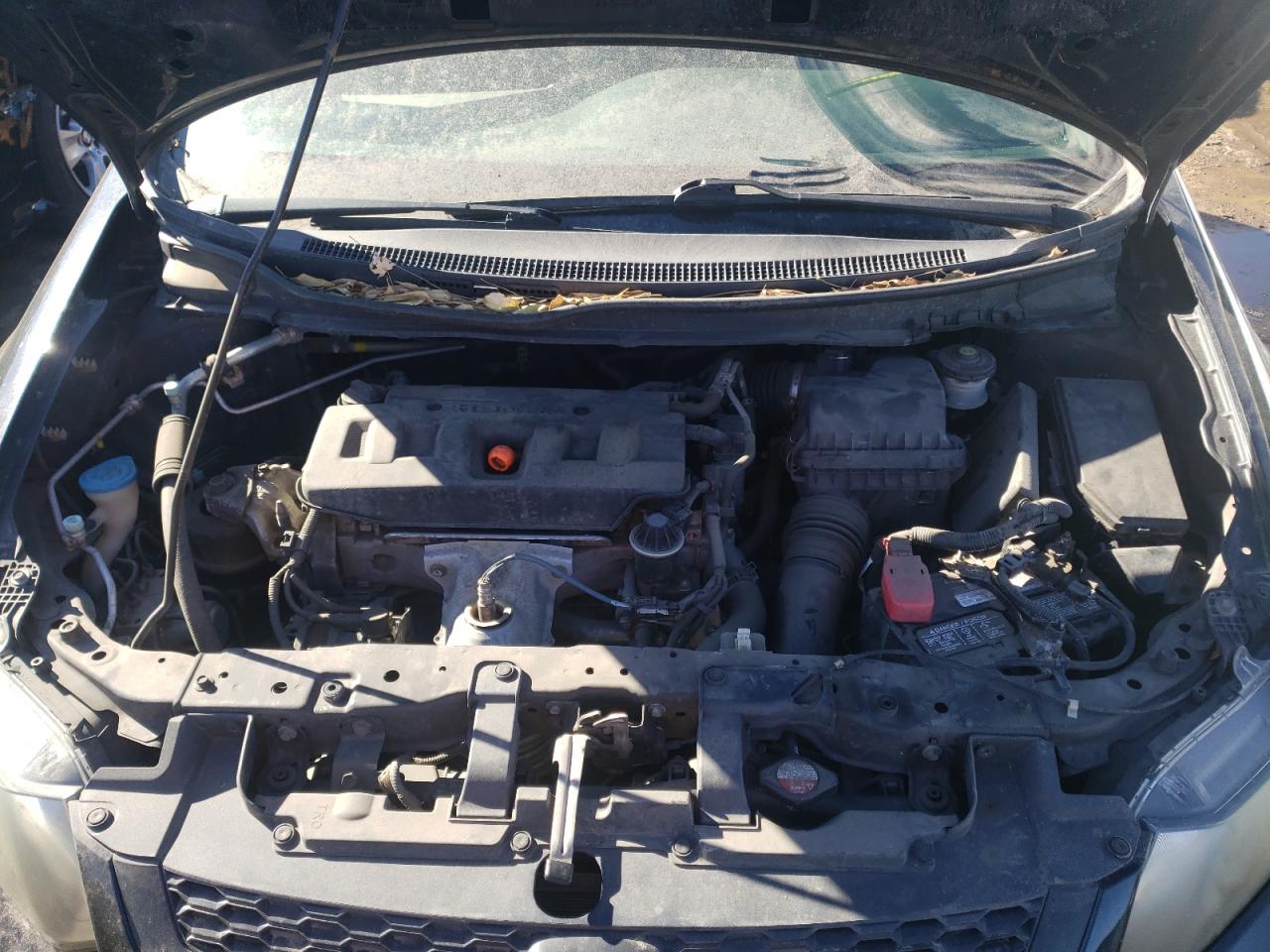 Photo 7 from auction – 2012 HONDA CIVIC EX with VIN 2HGFG3B80CH538239
