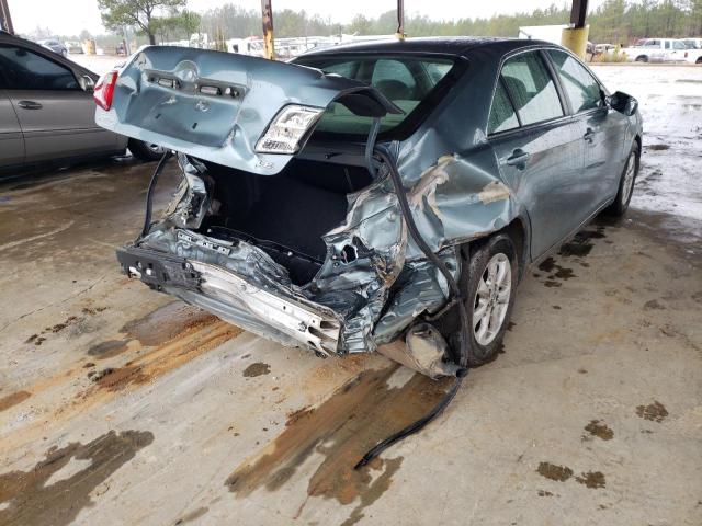 Photo 4 from auction – 2007 TOYOTA CAMRY CE with VIN 4T1BE46K47U591622