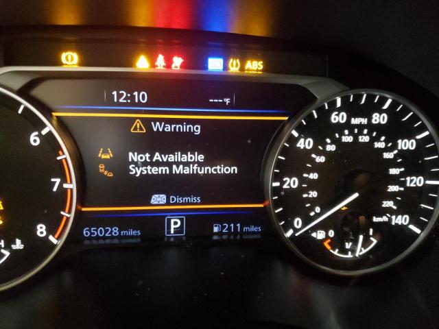 Photo 8 from auction – 2020 NISSAN ALTIMA SL with VIN 1N4BL4EV0LC146046