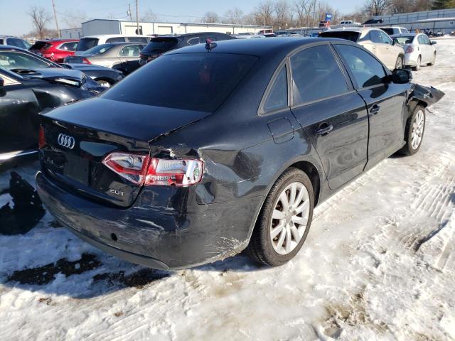 Photo 4 from auction – 2012 AUDI A4 PREMIUM with VIN WAUAFAFL1CN010051
