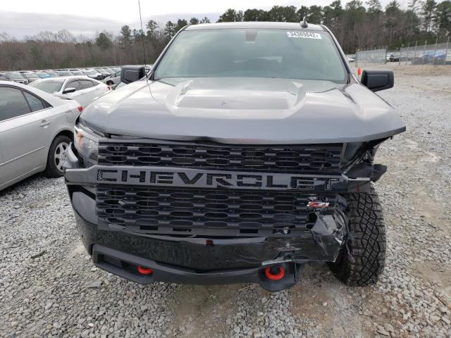 Photo 9 from auction – 2021 CHEVROLET SILVERADO with VIN 3GCPYCEF4MG331445