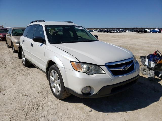Foto 1 de la subasta – 2009 SUBARU OUTBACK 2. con VIN 4S4BP61C297318895