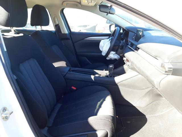Photo 5 from auction – 2018 MAZDA 6 SPORT with VIN JM1GL1UM2J1334437