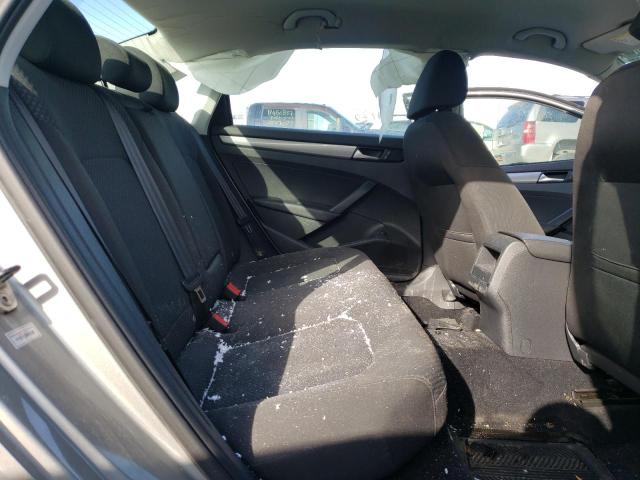 Photo 6 from auction – 2014 VOLKSWAGEN PASSAT S with VIN 1VWAN7A38EC069996