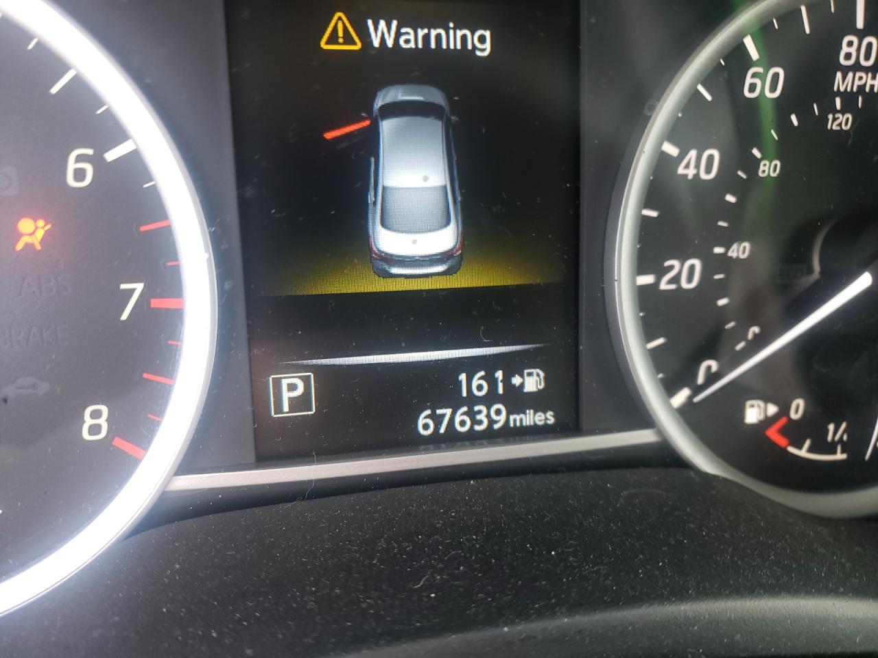Photo 8 from auction – 2017 NISSAN SENTRA S with VIN 3N1AB7AP4HY361898