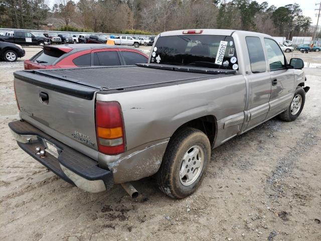 Photo 4 from auction – 2000 CHEVROLET SILVERADO with VIN 2GCEC19T3Y1247948