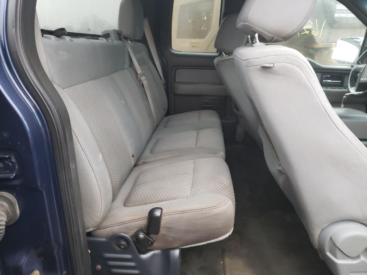 Photo 6 from auction – 2012 FORD F150 SUPER with VIN 1FTFX1ET7CFB39249