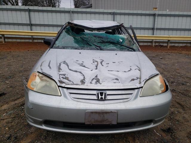 Photo 9 from auction – 2003 HONDA CIVIC LX with VIN 1HGES16573L025667