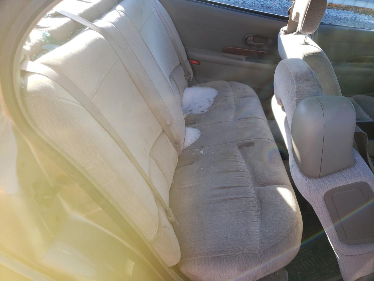 Photo 6 from auction – 2001 BUICK LESABRE CU with VIN 1G4HP54K71U178565